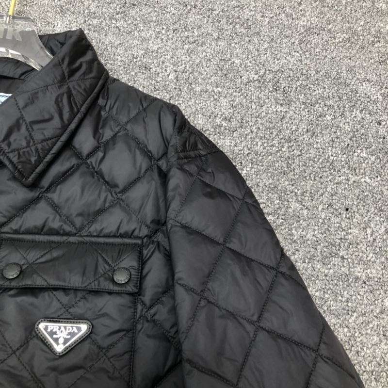 Prada Down Jackets